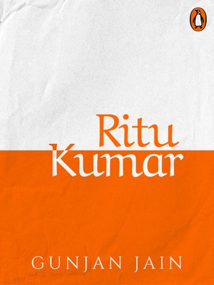 cover image of Ritu Kumar